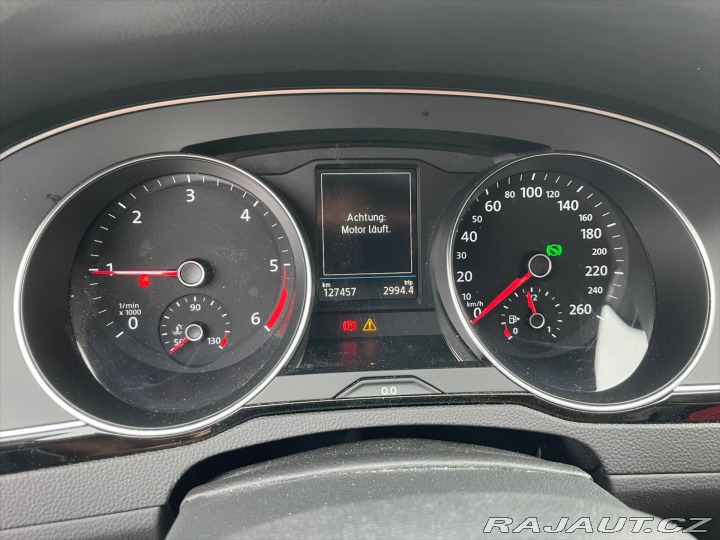 Volkswagen Passat 2,0 TDI 110kW BUSINESS DS 2021