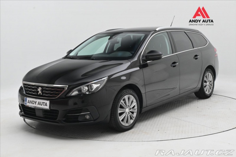 Peugeot 308 1,5 BlueHDI 96kW AT8 ALLU