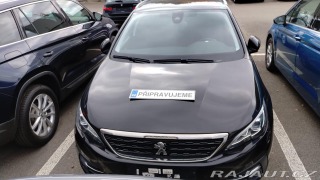 Peugeot 308 1,5 BlueHDI 96kW AT8 VŮZ