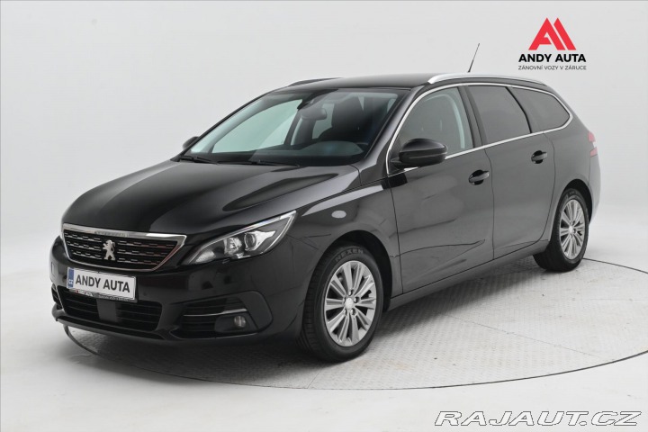 Peugeot 308 1,5 BlueHDI 96kW AT8 ALLU 2020