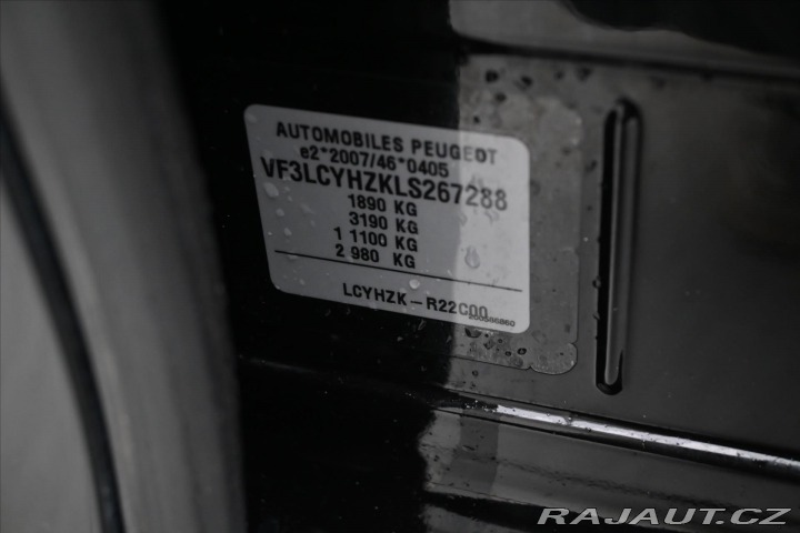 Peugeot 308 1,5 BlueHDI 96kW AT8 ALLU 2020