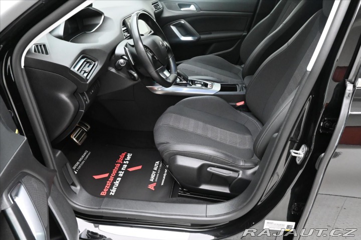 Peugeot 308 1,5 BlueHDI 96kW AT8 ALLU 2020