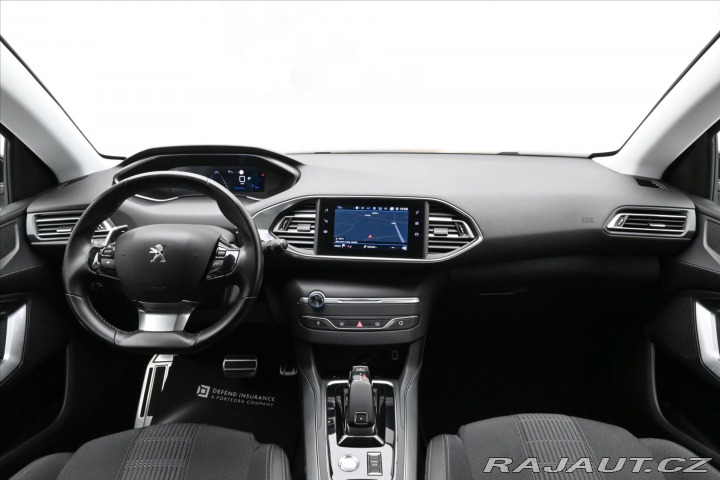 Peugeot 308 1,5 BlueHDI 96kW AT8 ALLU 2020