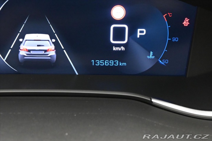 Peugeot 308 1,5 BlueHDI 96kW AT8 ALLU 2020