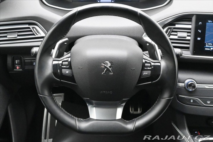 Peugeot 308 1,5 BlueHDI 96kW AT8 ALLU 2020