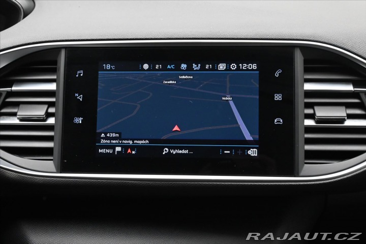 Peugeot 308 1,5 BlueHDI 96kW AT8 ALLU 2020