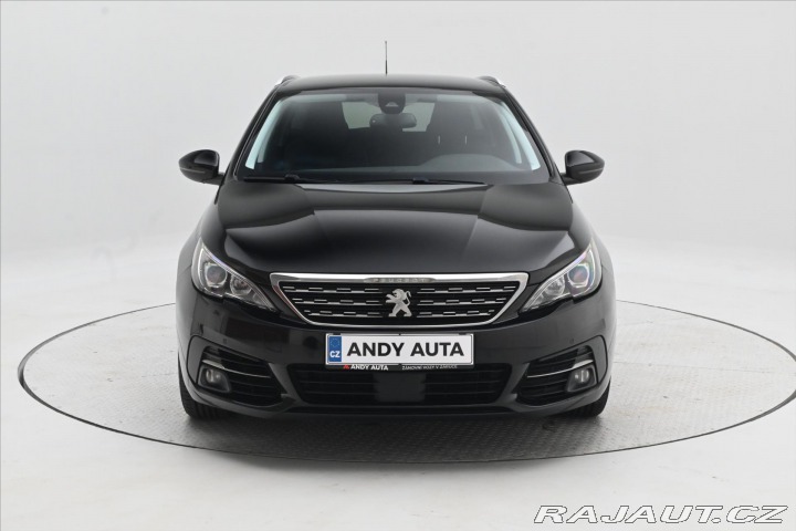 Peugeot 308 1,5 BlueHDI 96kW AT8 ALLU 2020