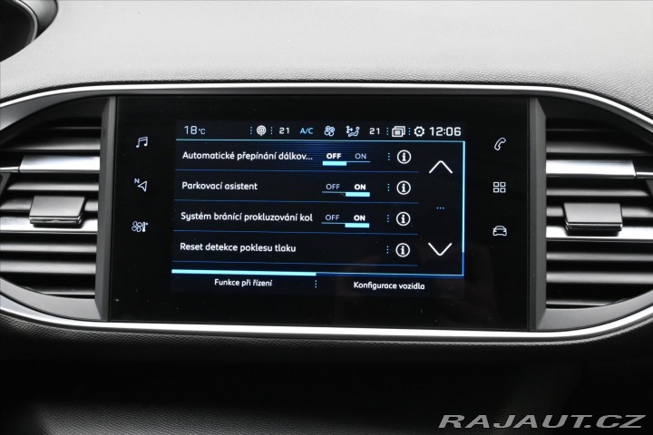 Peugeot 308 1,5 BlueHDI 96kW AT8 ALLU 2020