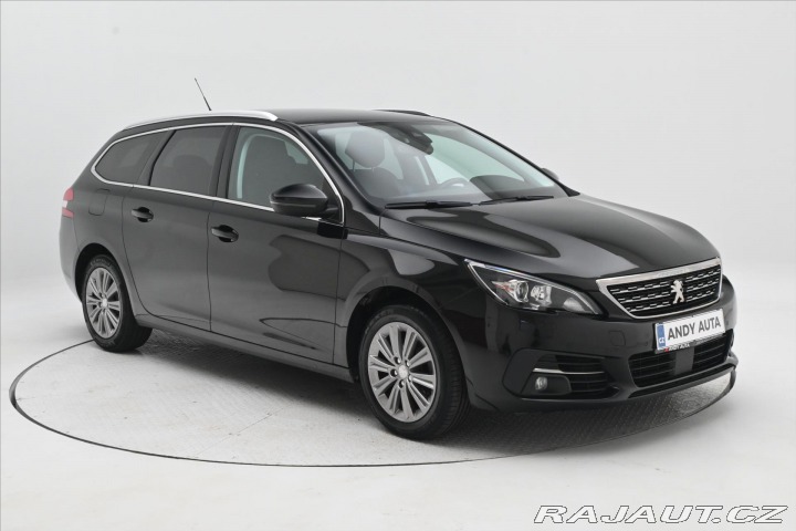 Peugeot 308 1,5 BlueHDI 96kW AT8 ALLU 2020