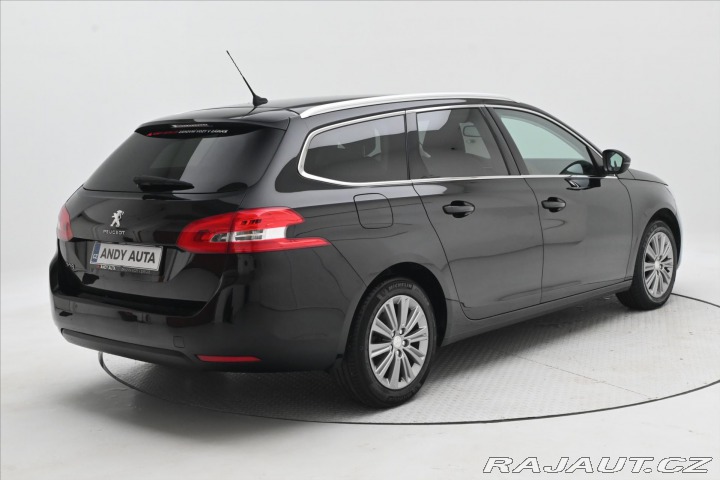 Peugeot 308 1,5 BlueHDI 96kW AT8 ALLU 2020
