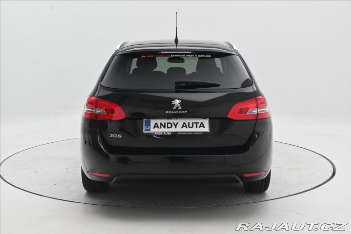 Peugeot 308 1,5 BlueHDI 96kW AT8 ALLU 2020