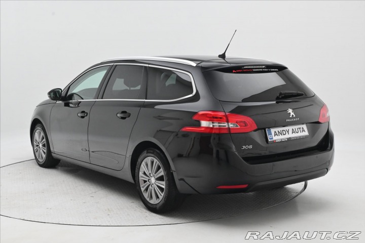 Peugeot 308 1,5 BlueHDI 96kW AT8 ALLU 2020