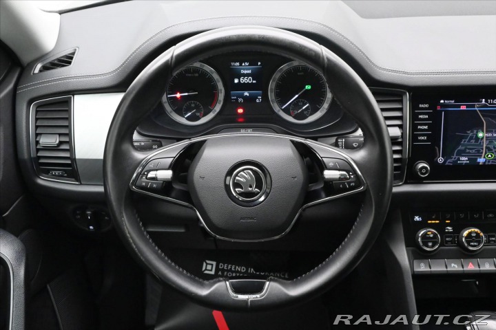 Škoda Kodiaq 2,0 TDI 110 kW DSG Ambiti 2022