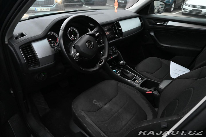 Škoda Kodiaq 2,0 TDI 110kW AMBITION DS 2022