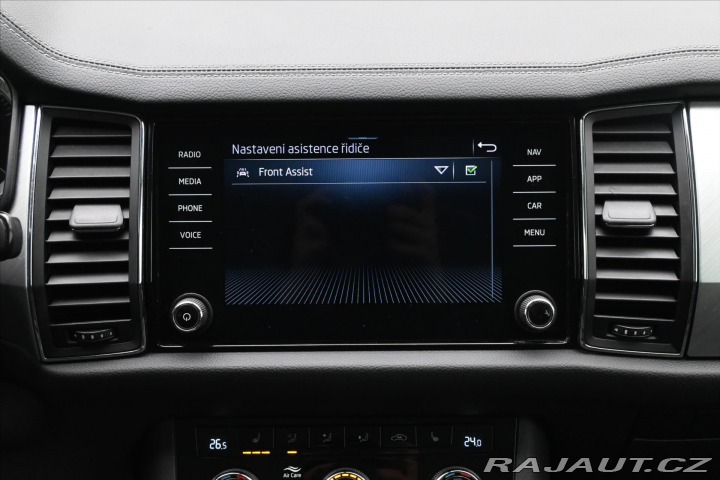 Škoda Kodiaq 2,0 TDI 110 kW DSG Ambiti 2022