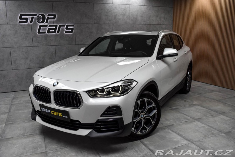 BMW X2 xDrive20d*TAŽNÉ*ZÁRUKA*DP