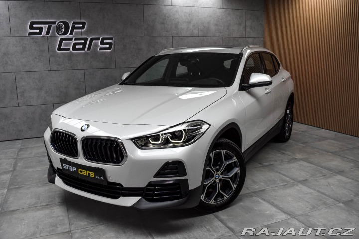 BMW X2 xDrive20d*MSPORT*ČR*PANOR 2023
