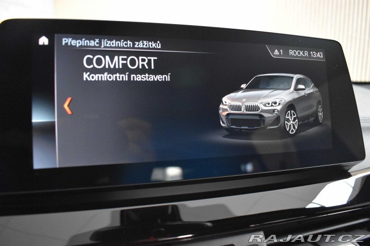 BMW X2 xDrive20d*TAŽNÉ*ZÁRUKA*DP 2023