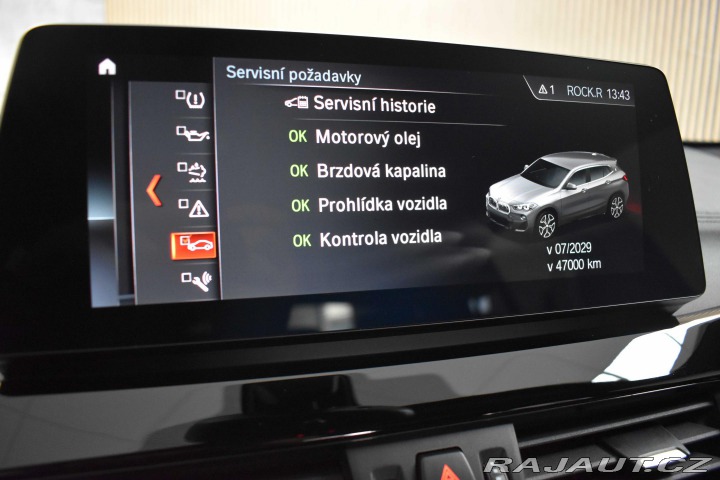 BMW X2 xDrive20d*REZERVACE* 2023