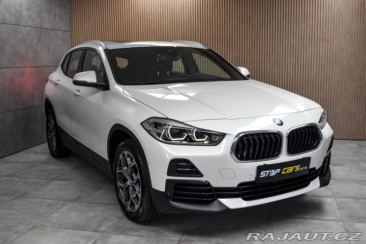 BMW X2 xDrive20d*REZERVACE* 2023