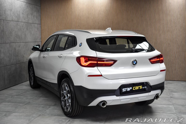 BMW X2 xDrive20d*TAŽNÉ*ZÁRUKA*DP 2023