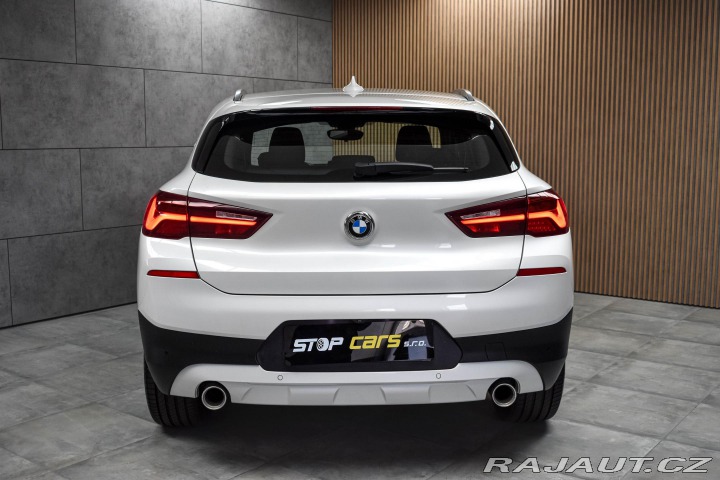 BMW X2 xDrive20d*TAŽNÉ*ZÁRUKA*DP 2023