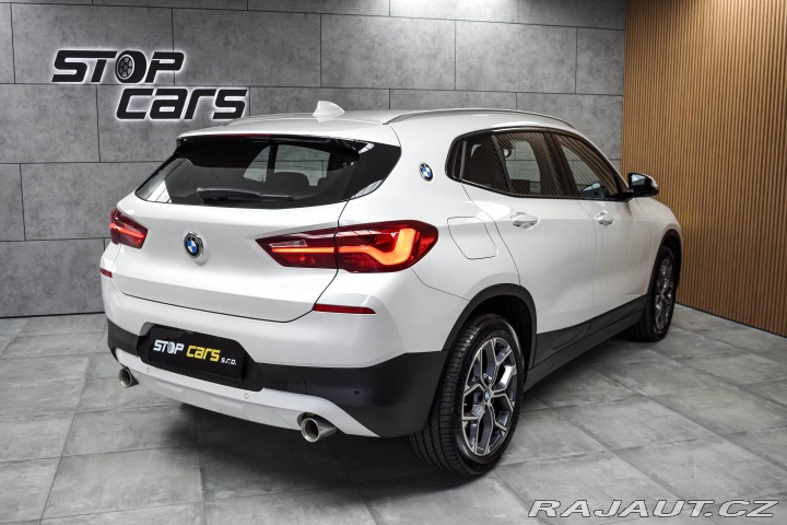 BMW X2 xDrive20d*TAŽNÉ*ZÁRUKA*DP 2023