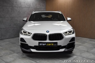BMW X2 xDrive20d*MSPORT*ČR*PANOR 2023