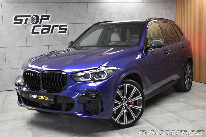 BMW X5 40d 2023