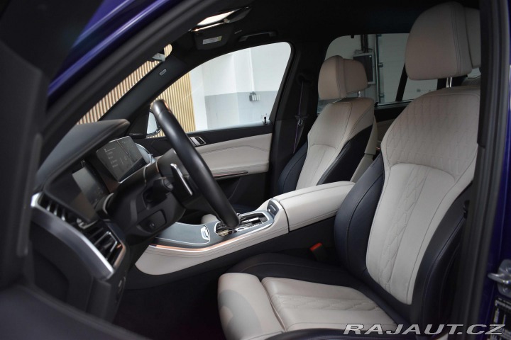 BMW X5 40d 2023