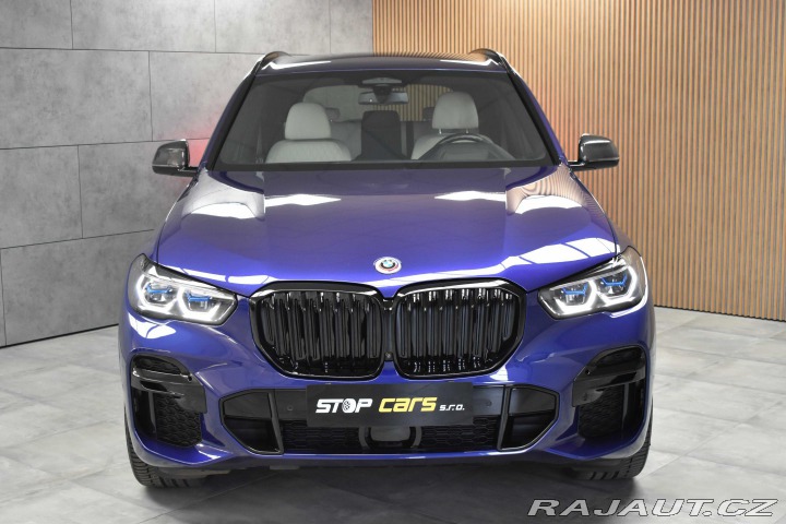 BMW X5 40d 2023