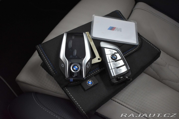 BMW X5 40d 2023