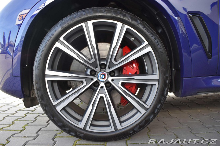 BMW X5 40d 2023