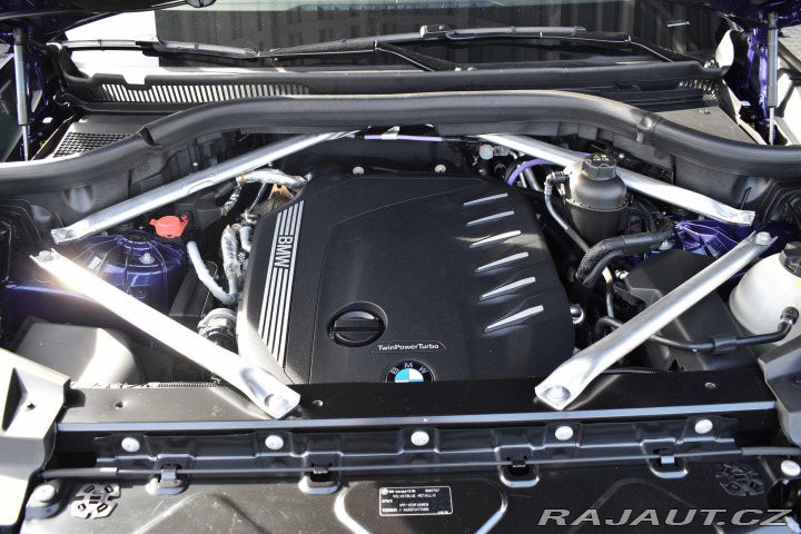 BMW X5 40d 2023