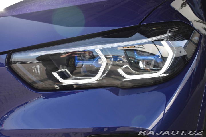 BMW X5 40d 2023