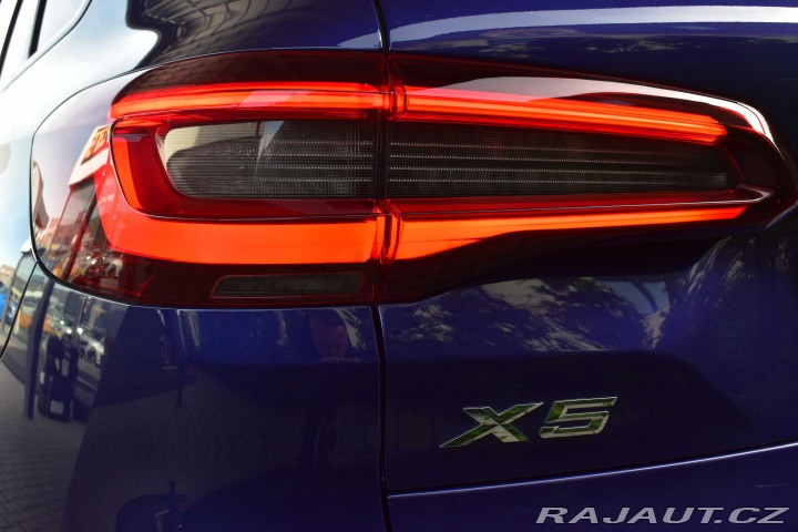 BMW X5 40d 2023