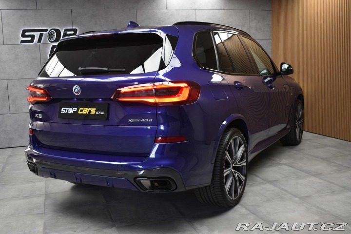BMW X5 40d 2023