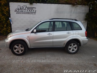 Toyota RAV4 2.0 D4d