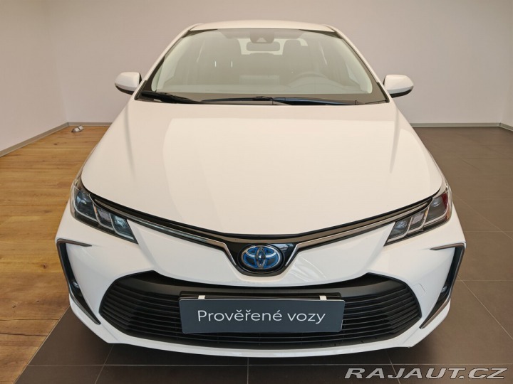 Toyota Corolla 1.8 Hybrid Active sedan 2022