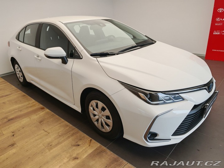 Toyota Corolla 1.8 Hybrid Active sedan 2022
