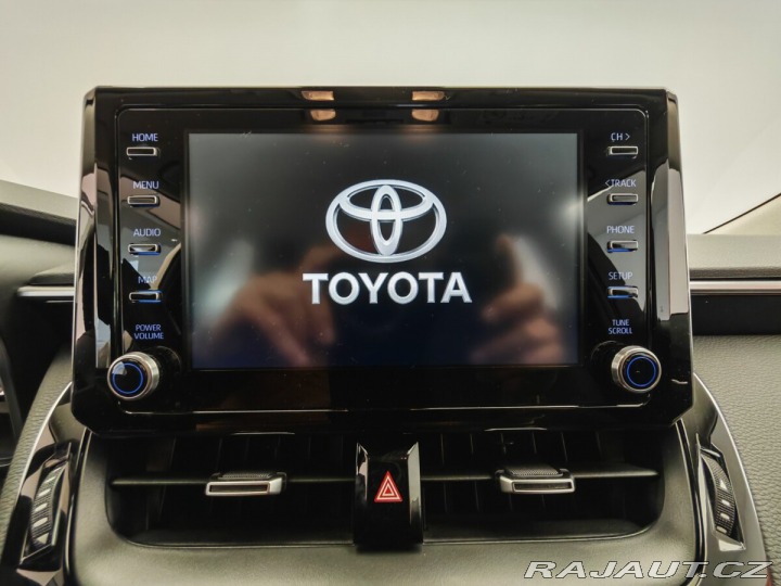 Toyota Corolla 1.8 Hybrid Active sedan 2022