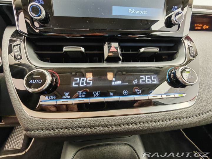 Toyota Corolla 1.8 Hybrid Active sedan 2022