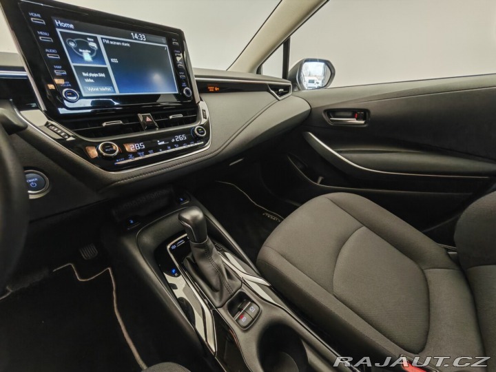 Toyota Corolla 1.8 Hybrid Active sedan 2022