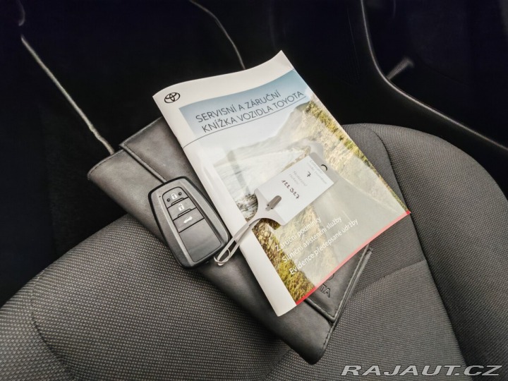 Toyota Corolla 1.8 Hybrid Active sedan 2022