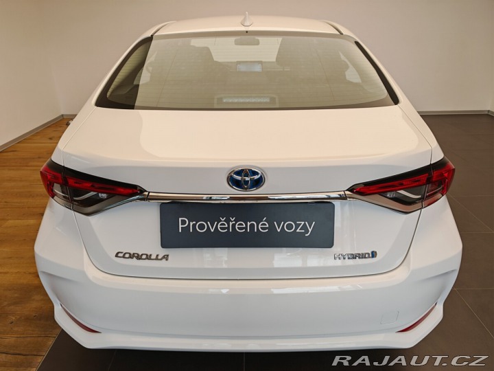 Toyota Corolla 1.8 Hybrid Active sedan 2022