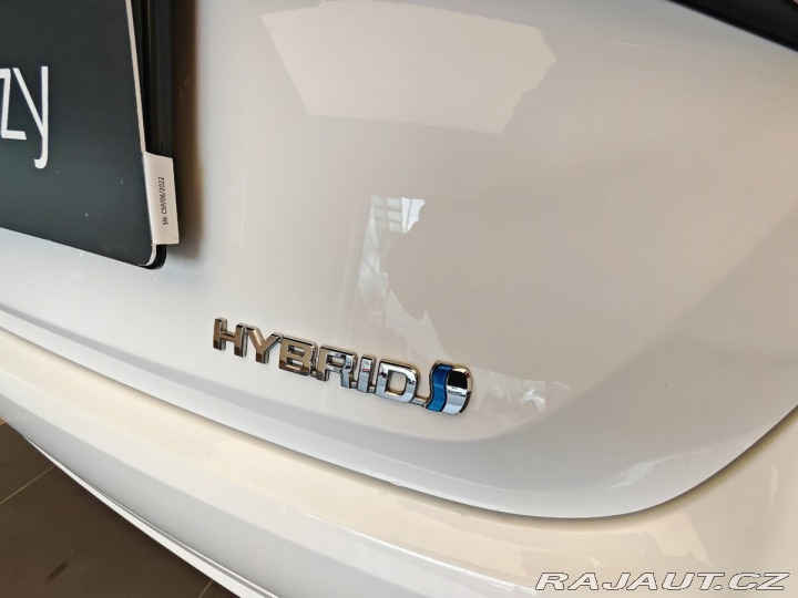 Toyota Corolla 1.8 Hybrid Active sedan 2022