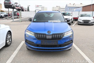Škoda Karoq 1,5 TSI 110kW SPORTLINE V