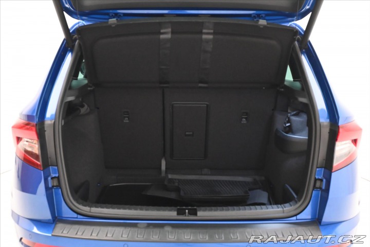 Škoda Karoq 1,5 TSI 110 kW Sportline 2020