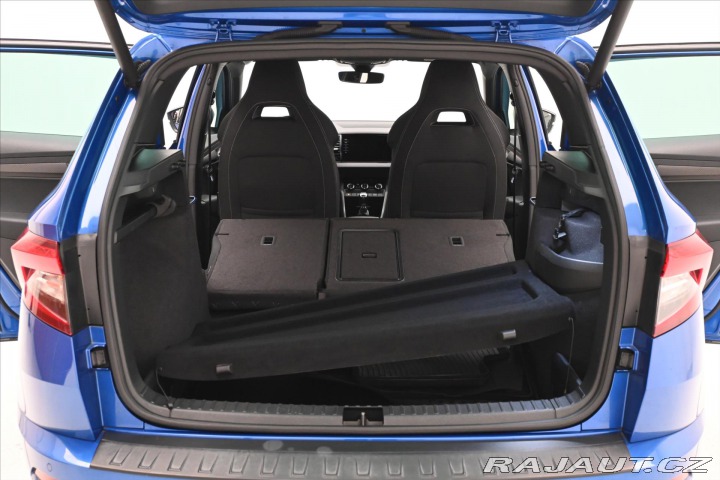 Škoda Karoq 1,5 TSI 110 kW Sportline 2020