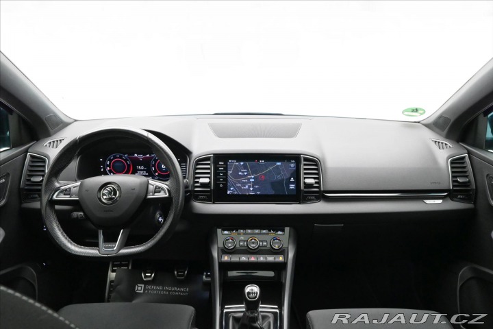 Škoda Karoq 1,5 TSI 110 kW Sportline 2020